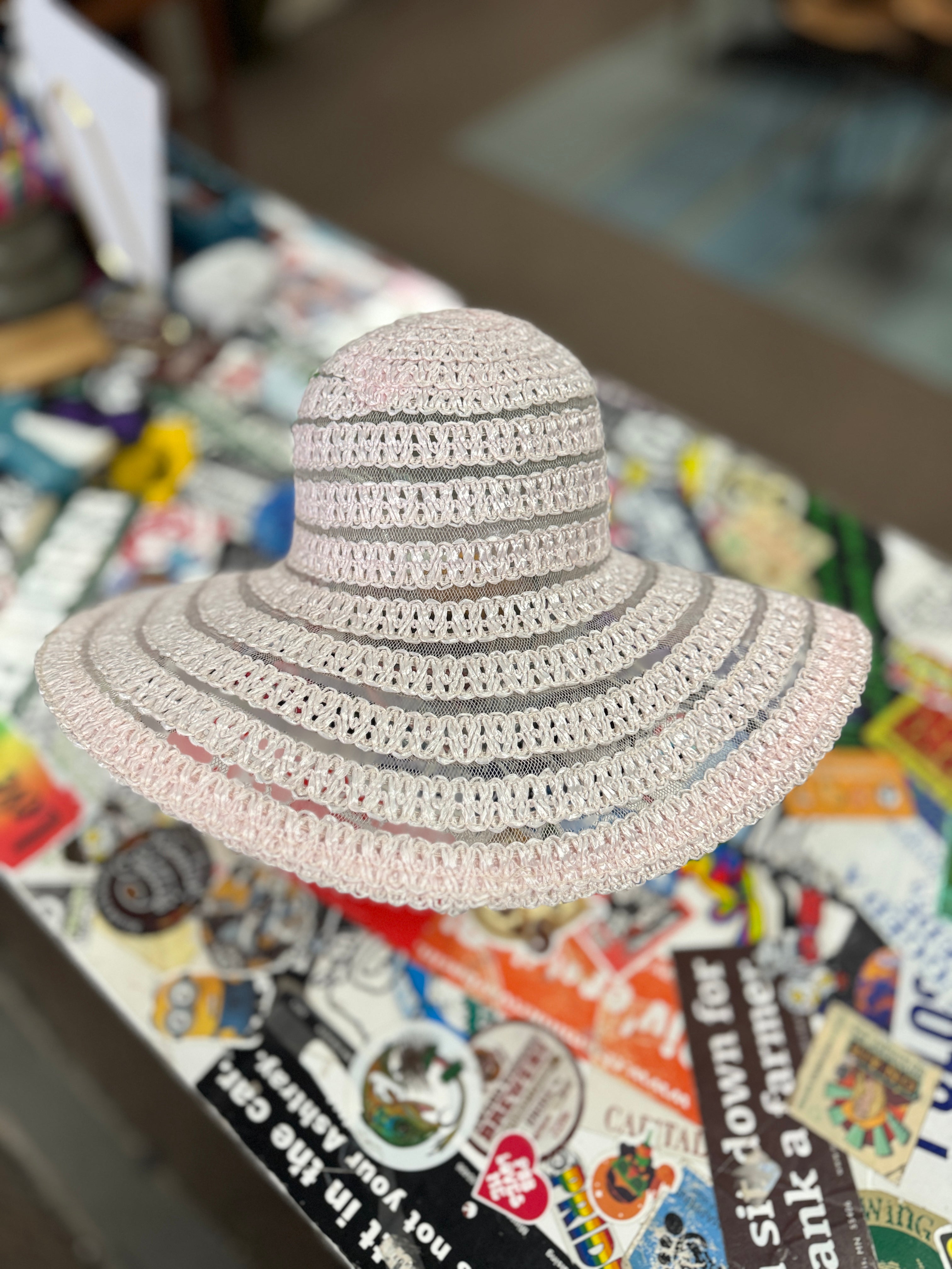 VINTAGE HATS