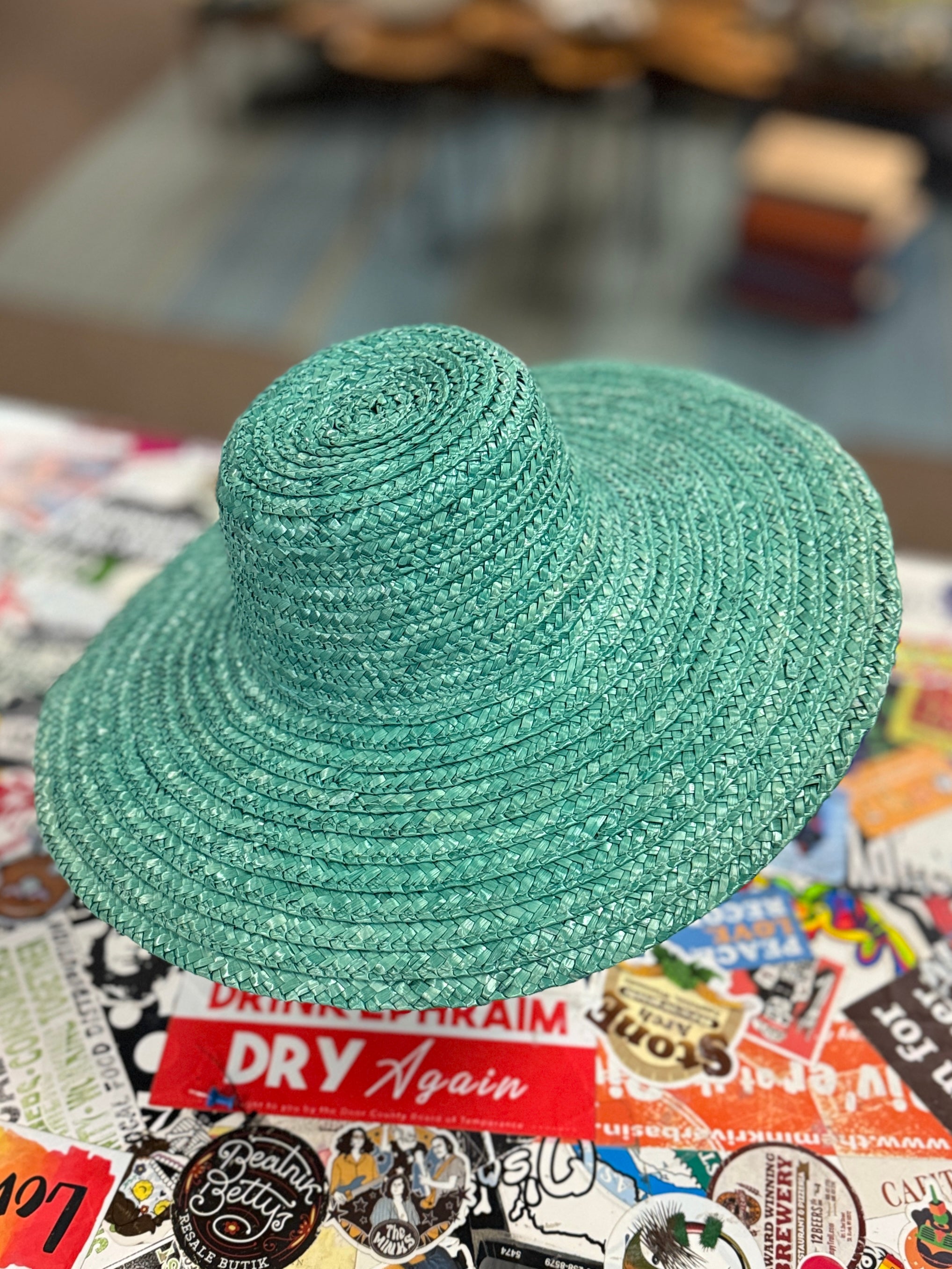 VINTAGE HATS