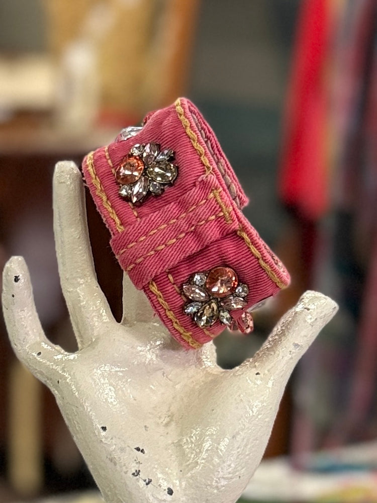ECLECTIC HANDMADE CUFFS