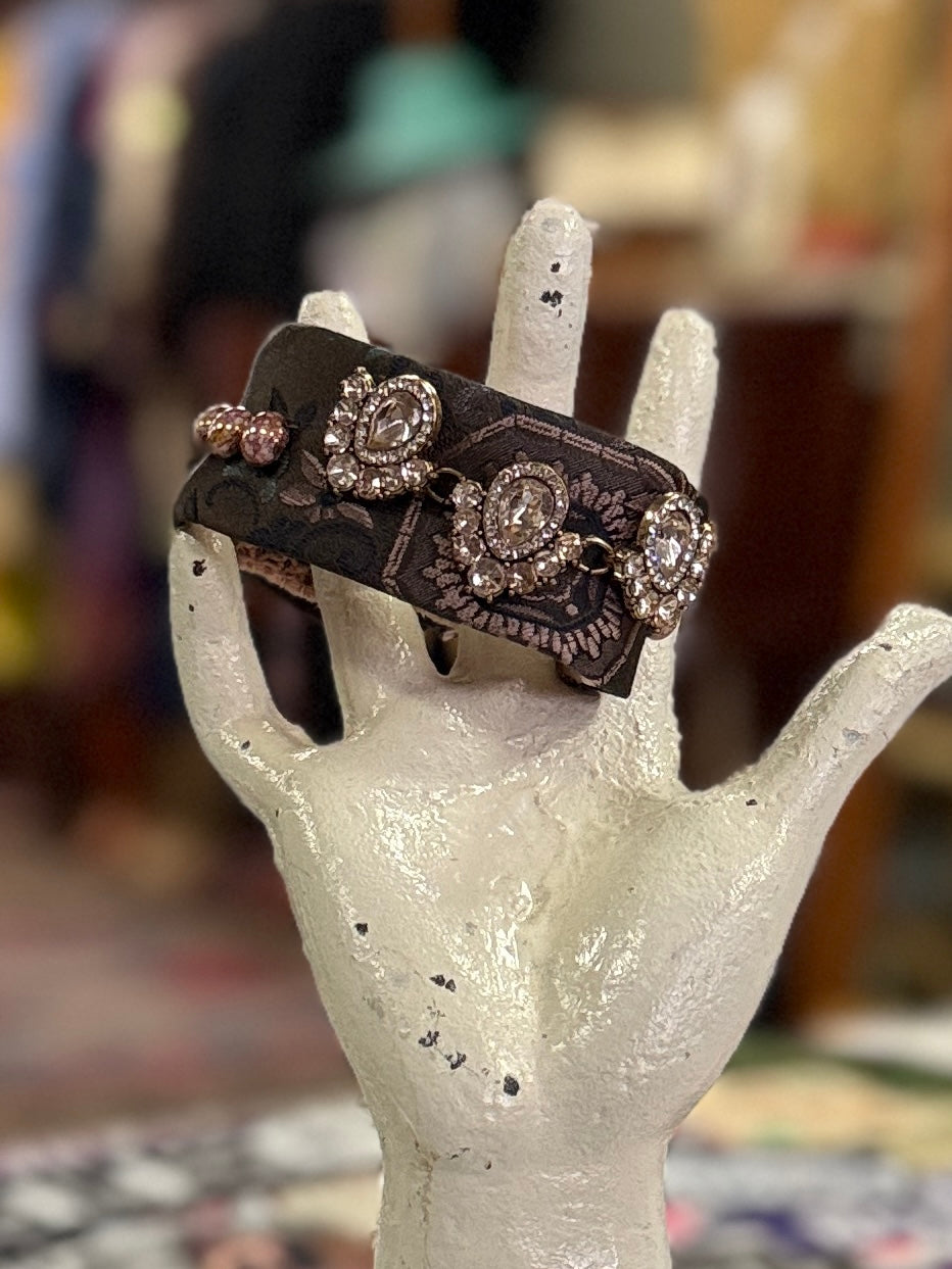ECLECTIC HANDMADE CUFFS