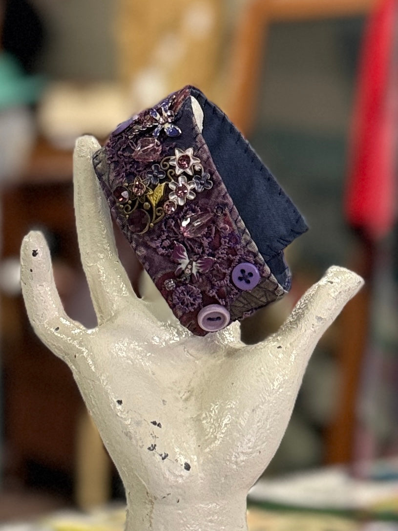 ECLECTIC HANDMADE CUFFS