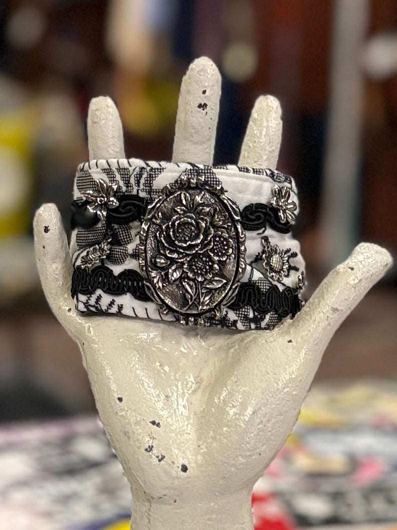 ECLECTIC HANDMADE CUFFS