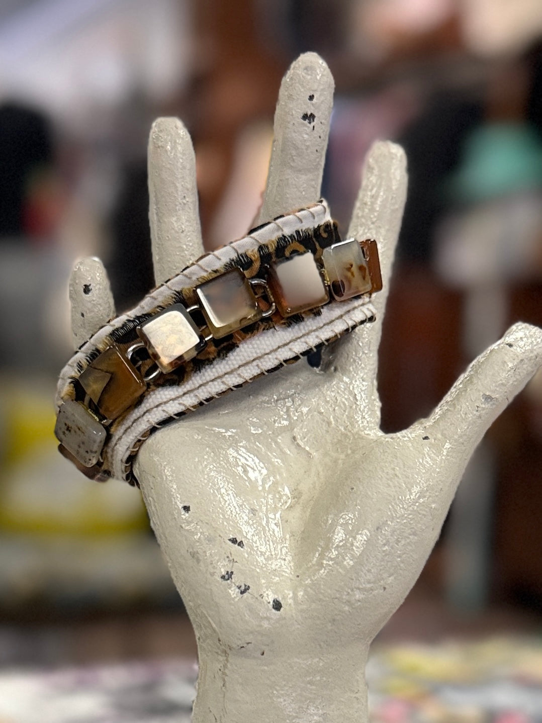 ECLECTIC HANDMADE CUFFS