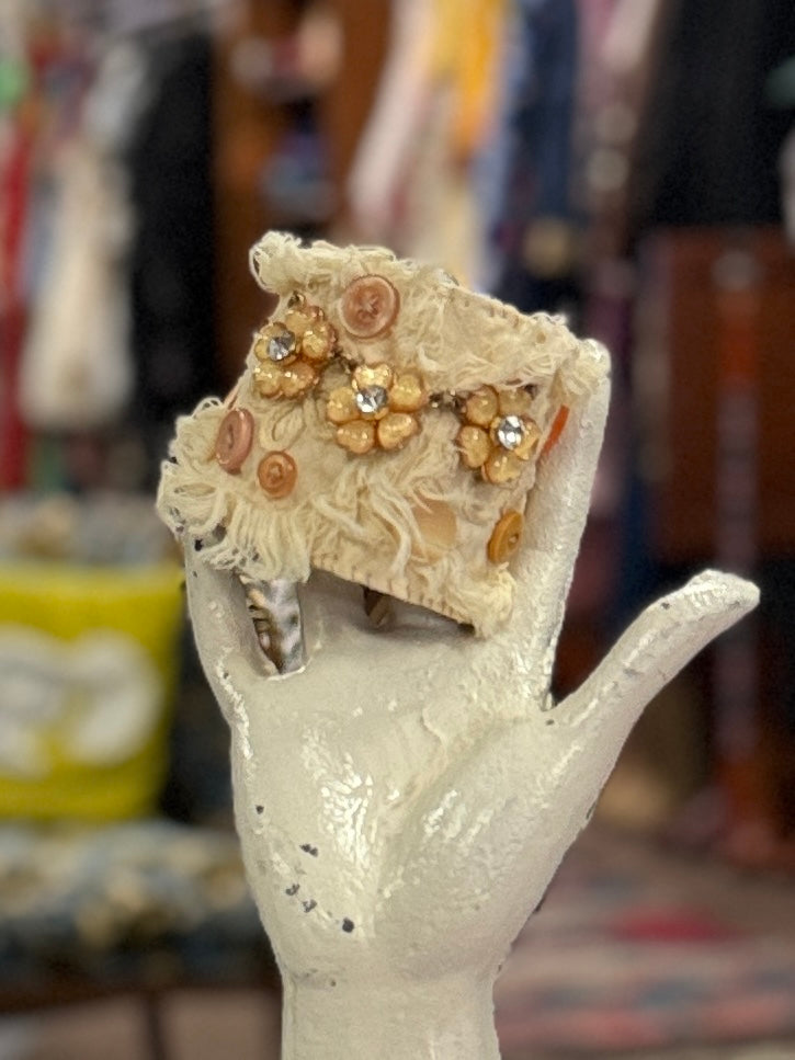 ECLECTIC HANDMADE CUFFS