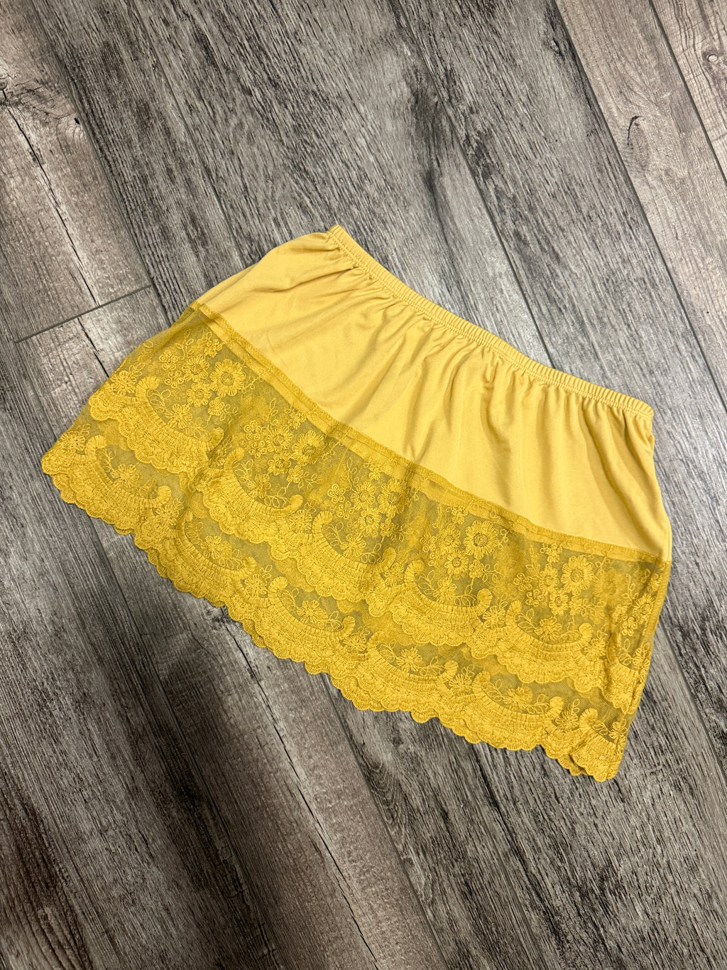 INDIGO THREAD SHIRT EXTENDERS