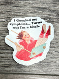 LEMONGRACE STICKERS