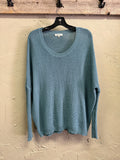 MIRACLE LOOSE KNIT SWEATER