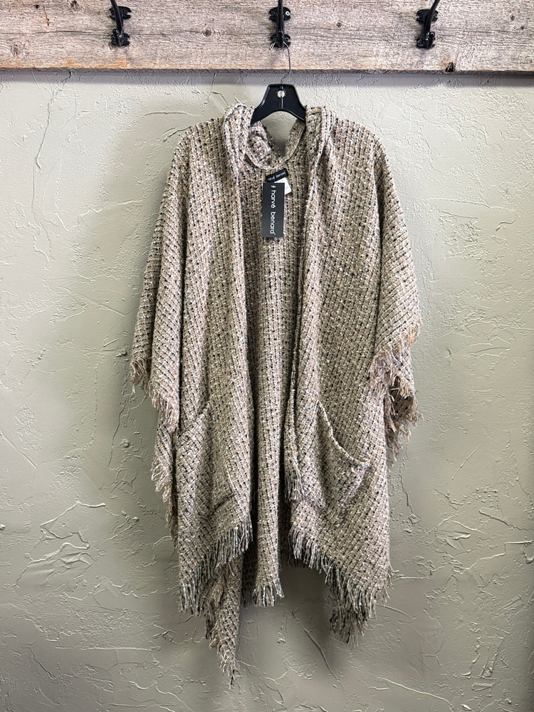 NWT HARVE BENARD WRAPS