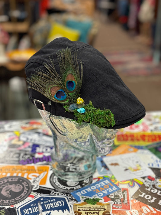 CUSTOM EMBELLISHED BRIM HATS