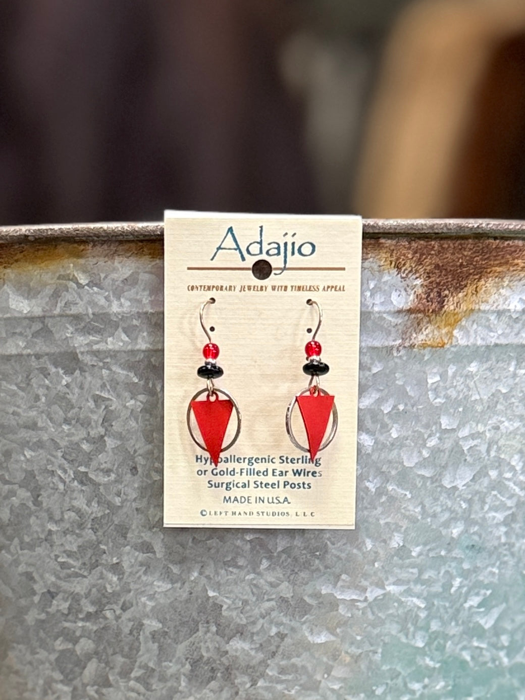 NWT ADAJIO EARRINGS