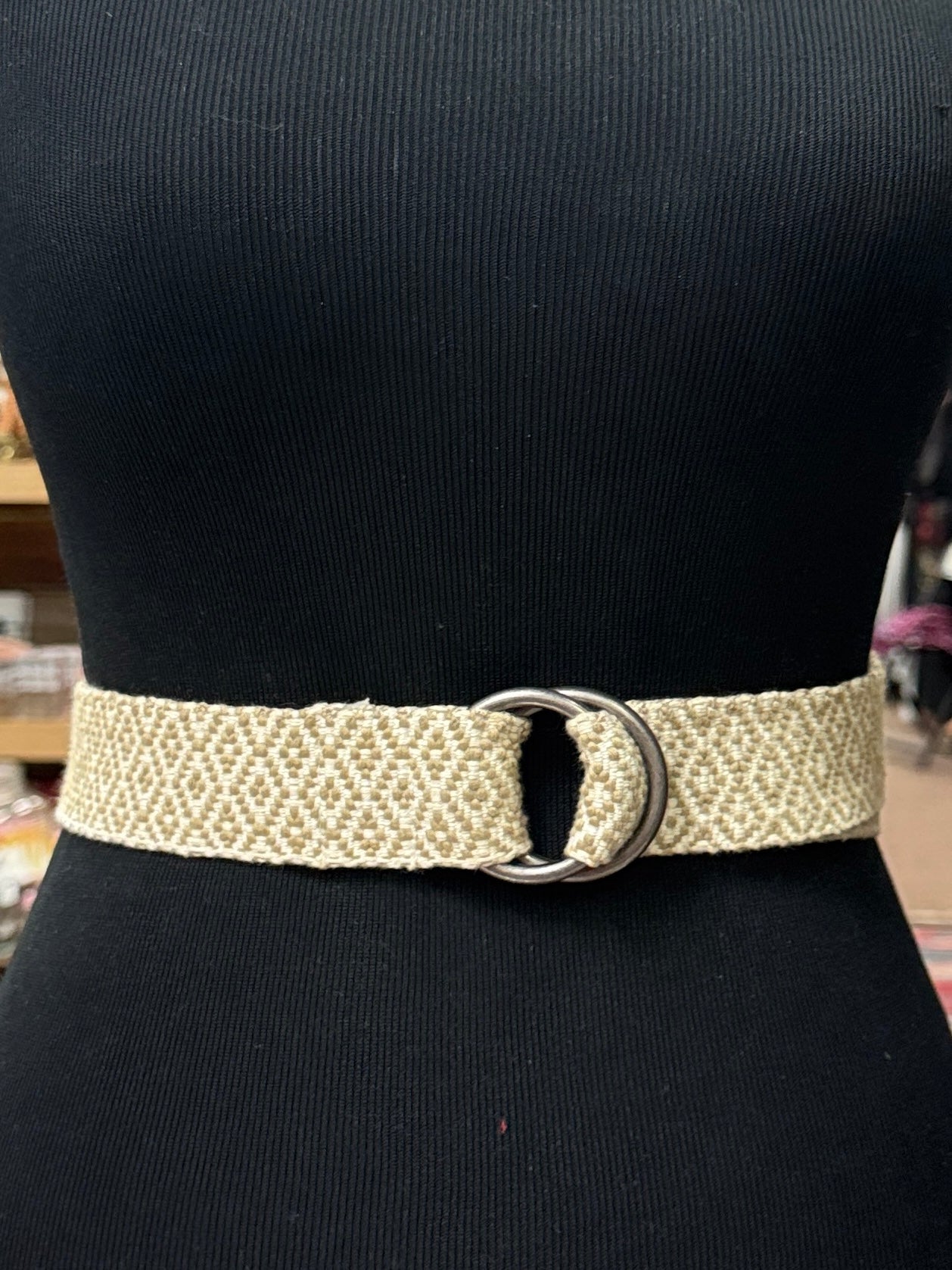 D-RING BELTS