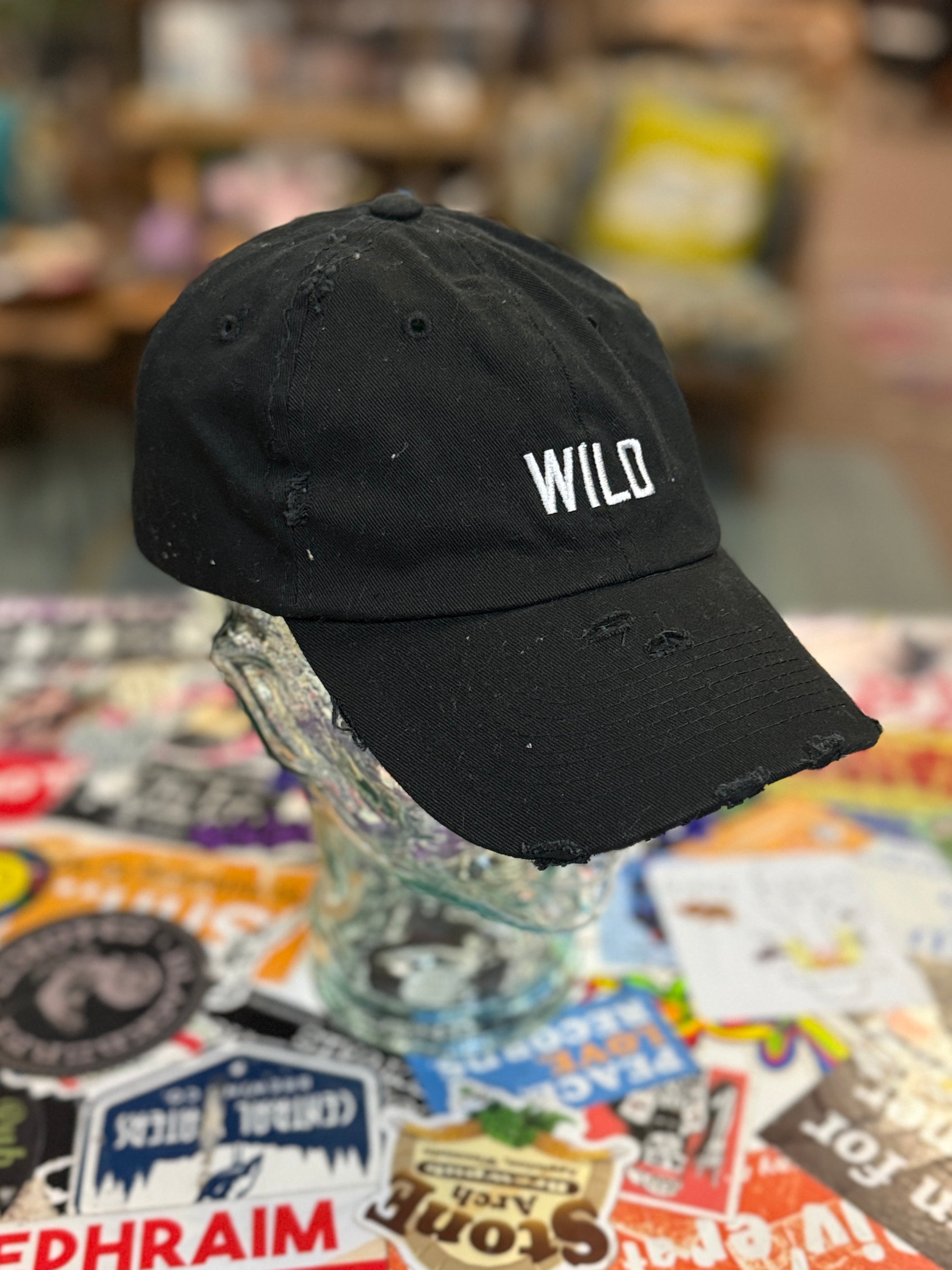 TRUCKER & BASEBALL HATS