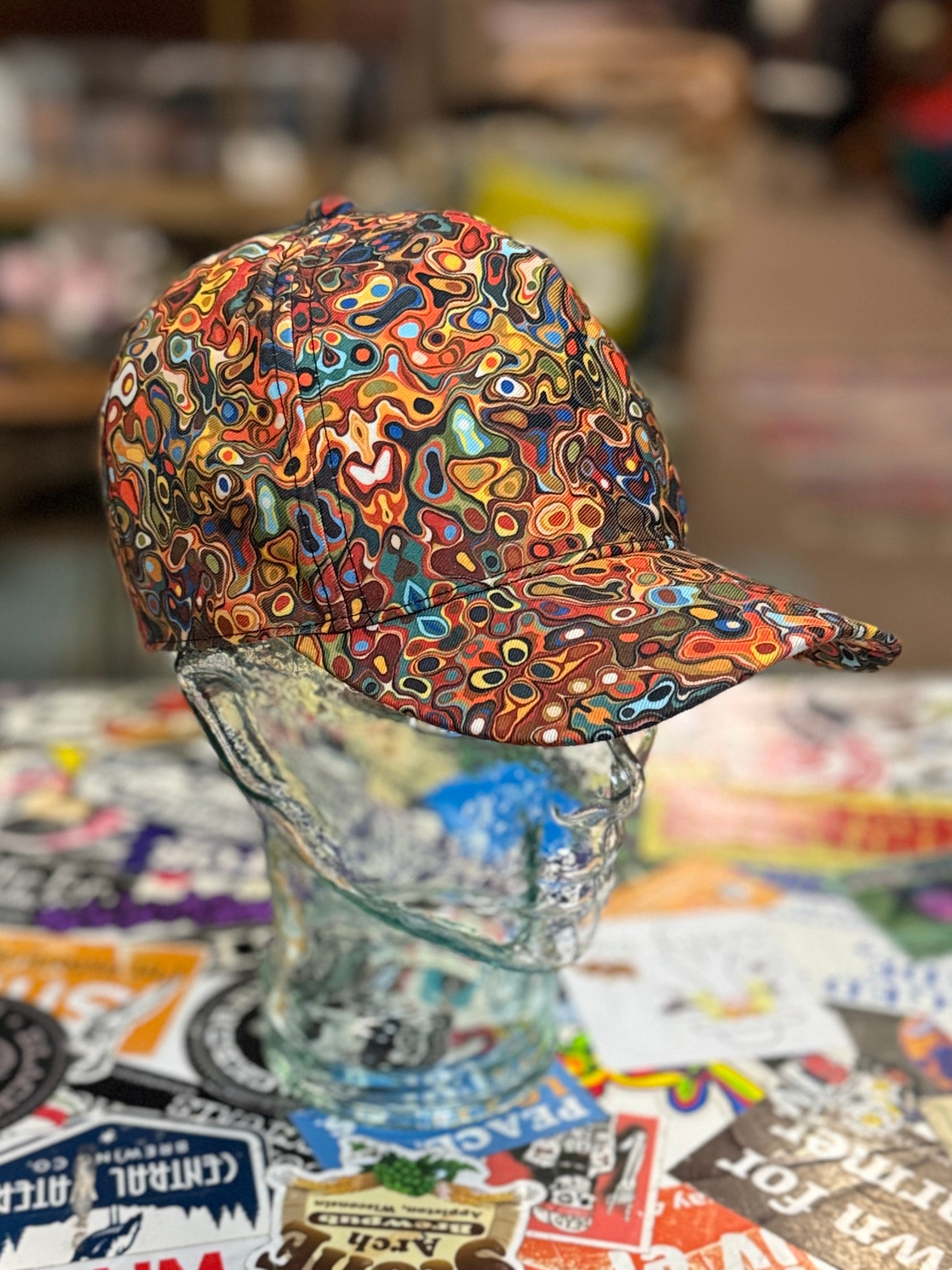 TRUCKER & BASEBALL HATS