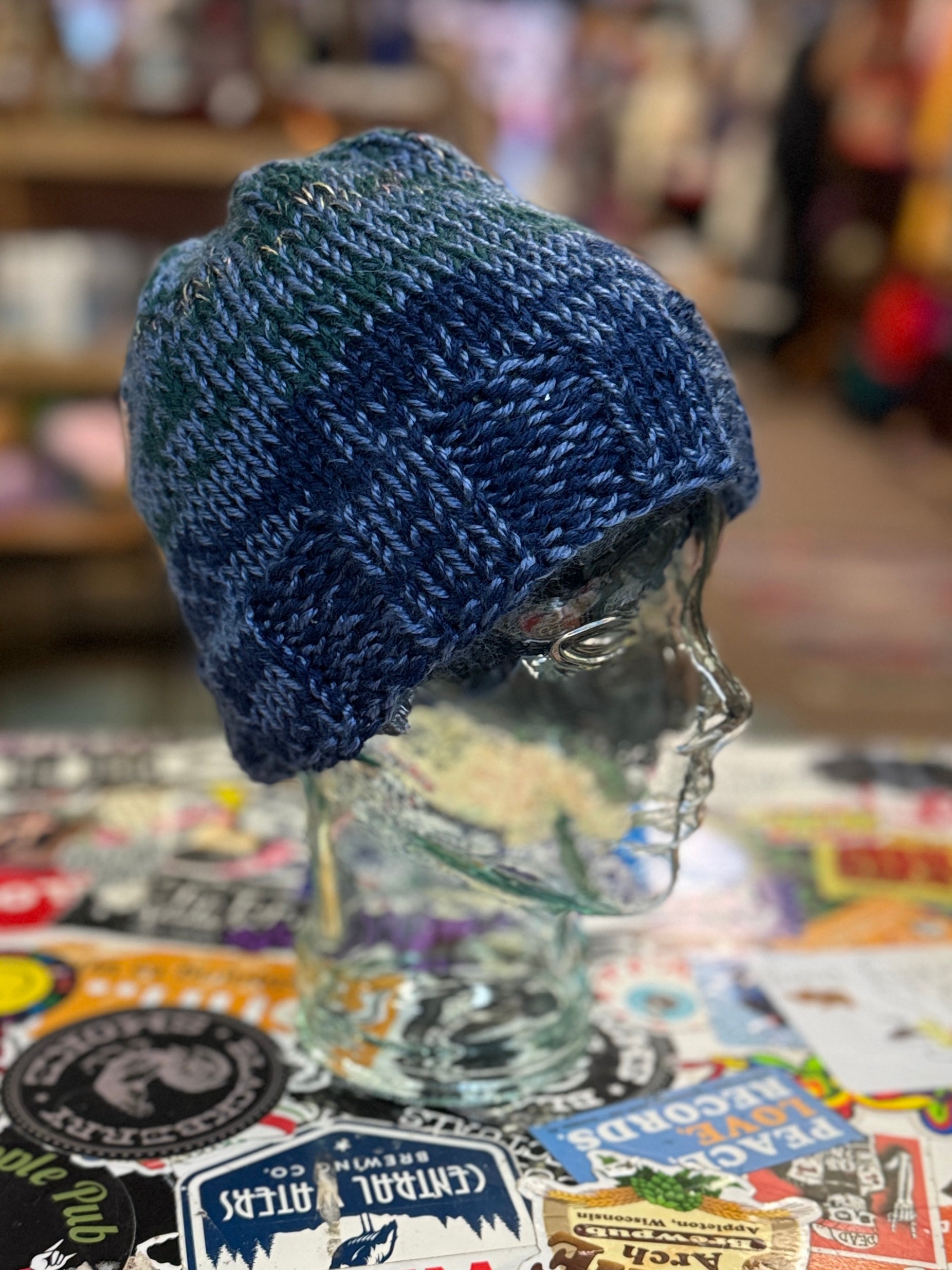 REBETTY HAND KNIT HATS
