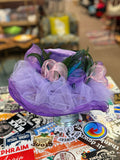 Winner's Circle Organza Derby Hats