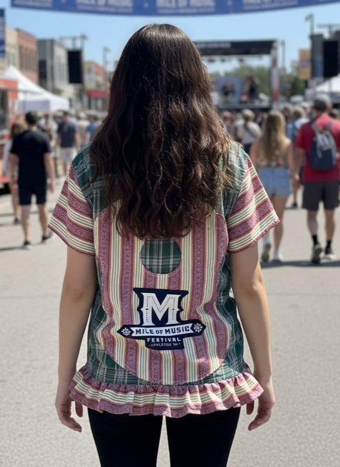 Mile of Music Remix Shirts