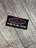 NEW CHICK PATCHES