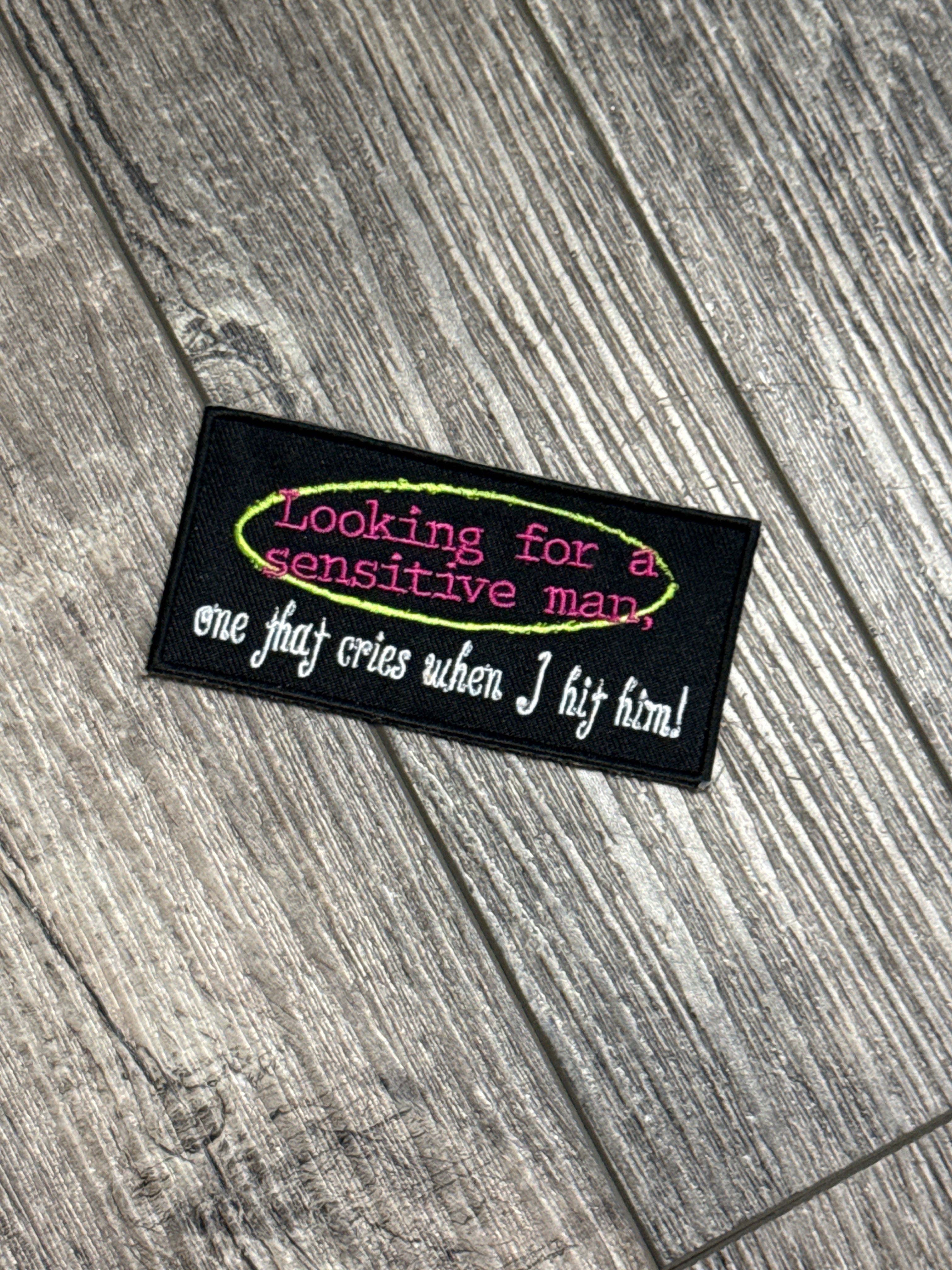 NEW CHICK PATCHES