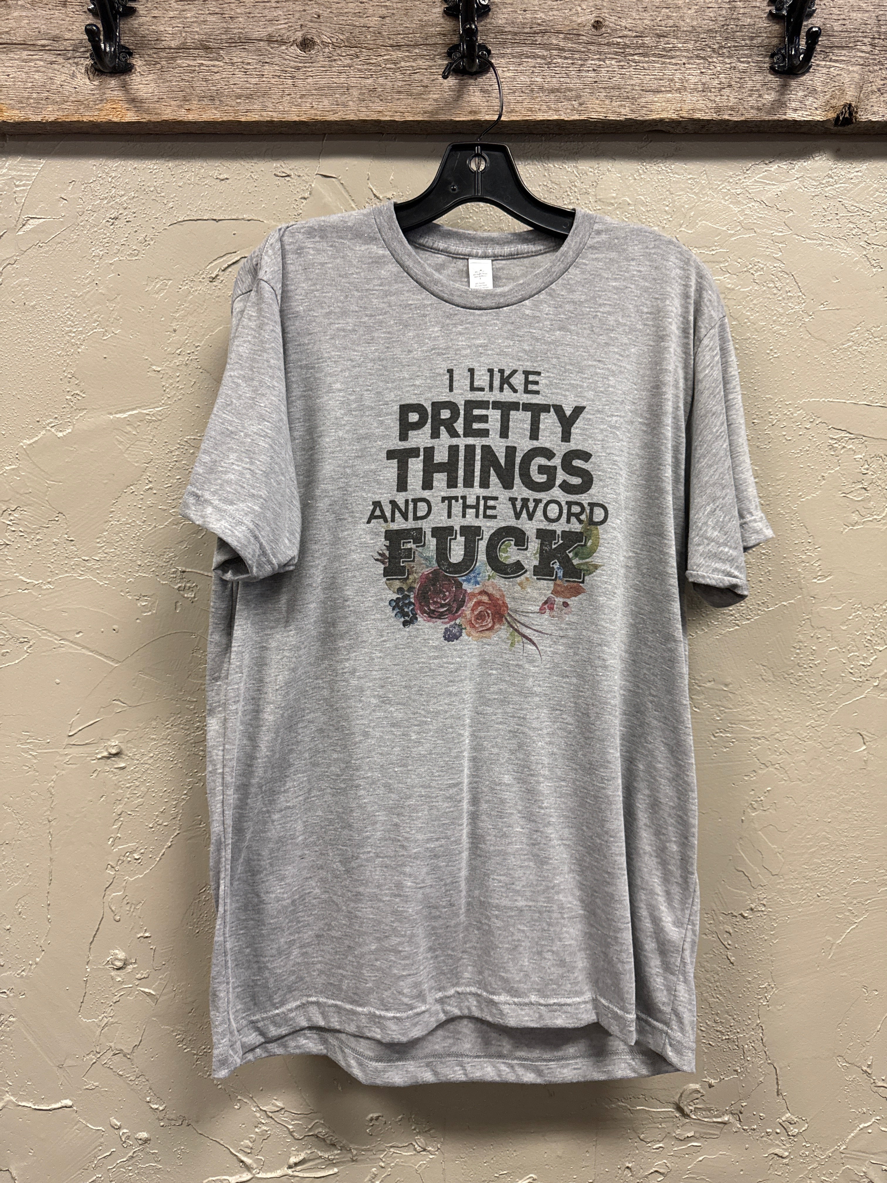 NWT MATTY+LUX FLORAL GRAPHIC TEES