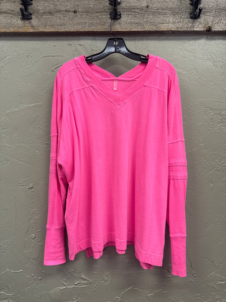 FP ALL STAR LAYERING TEE (org$68)