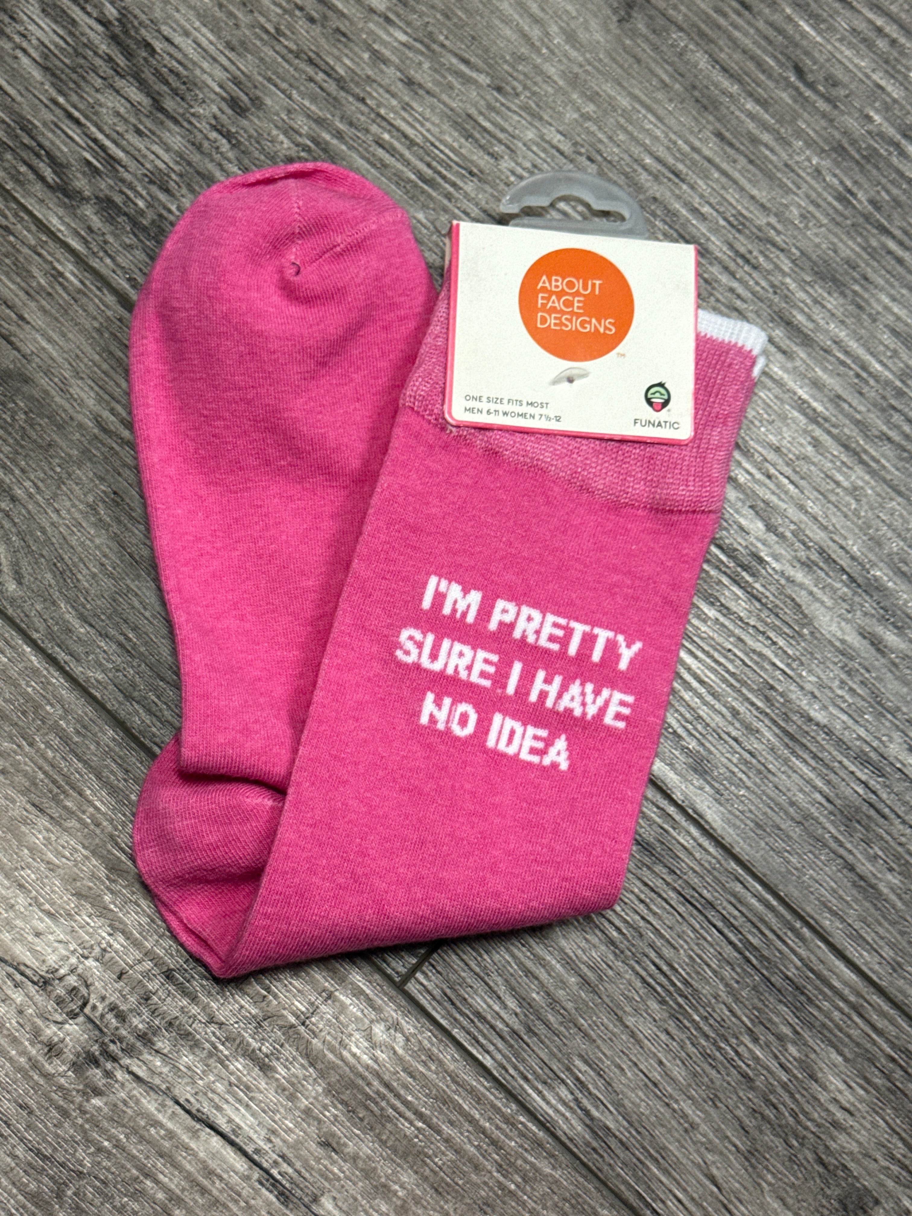 FUN CREW SOCKS
