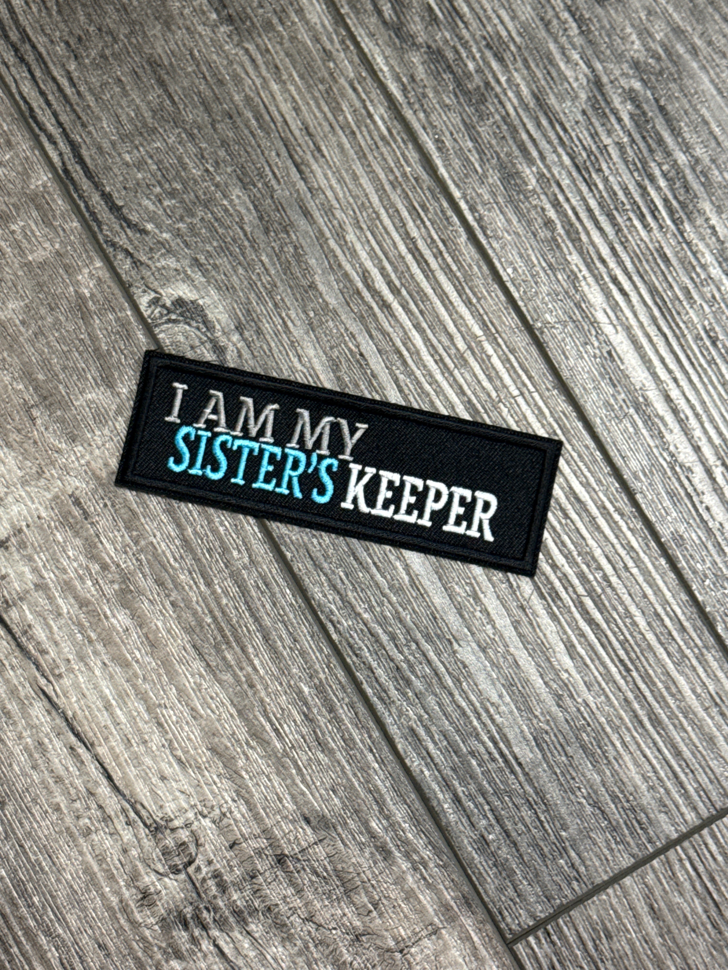 NEW CHICK PATCHES
