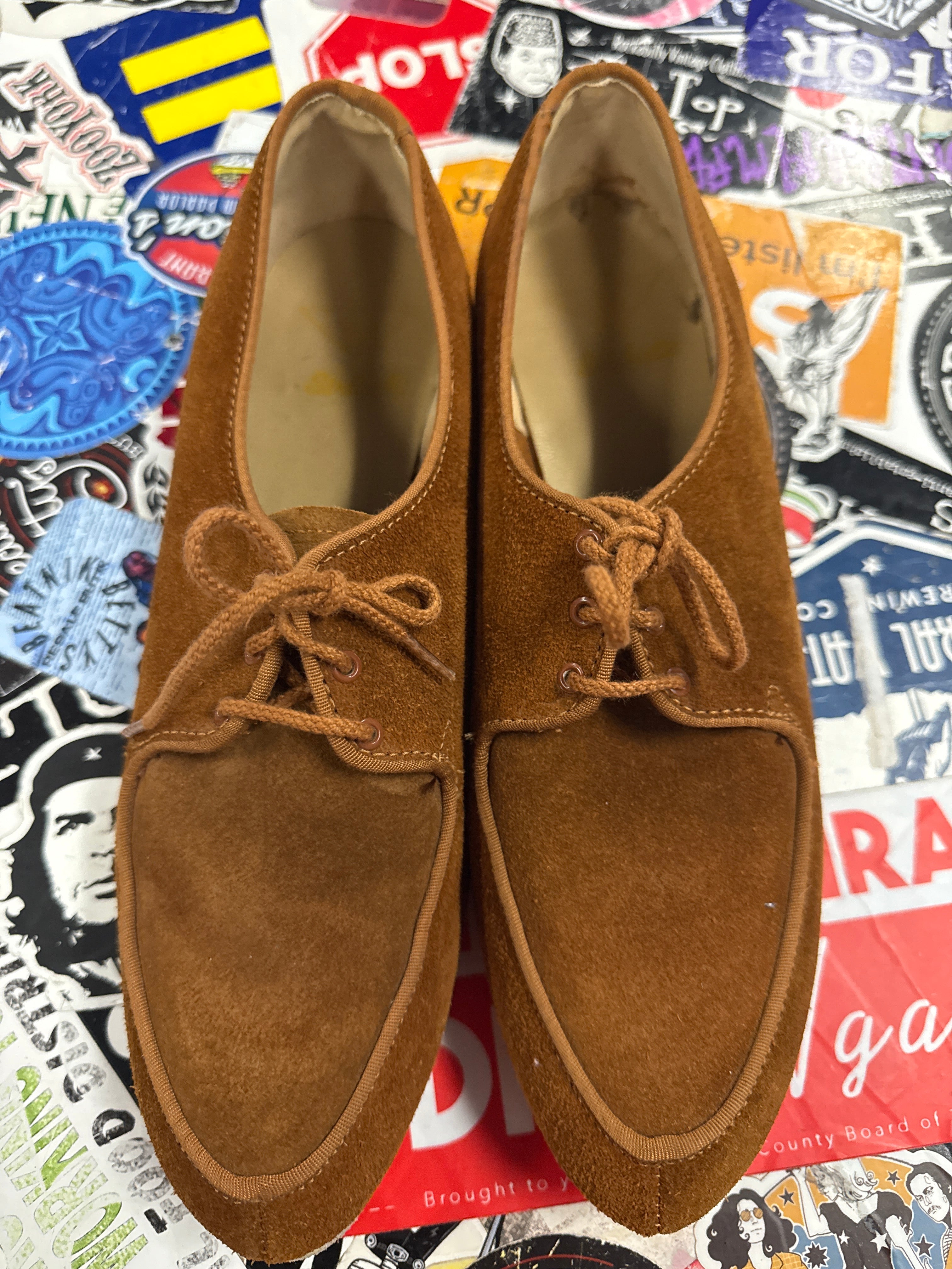 VTG STRIKETTS BOWLING SHOES