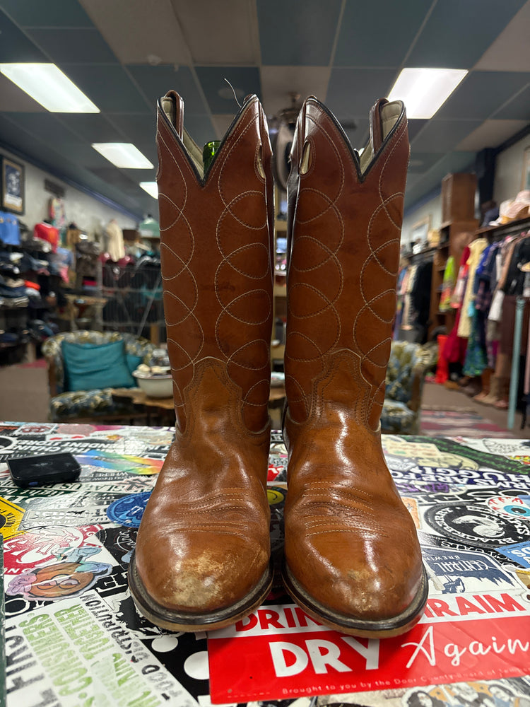 VTG WESTERN BOOT