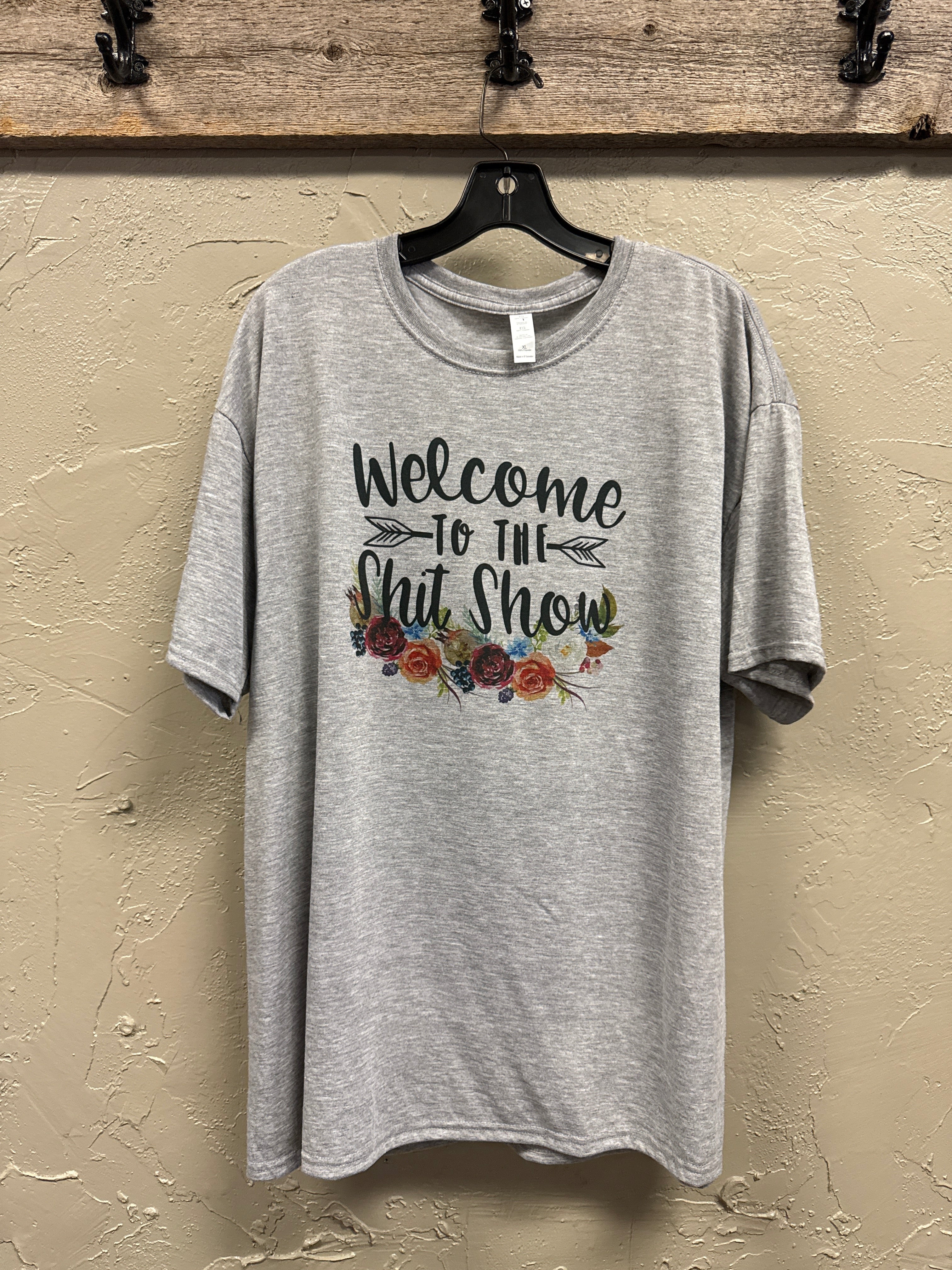 NWT MATTY+LUX FLORAL GRAPHIC TEES