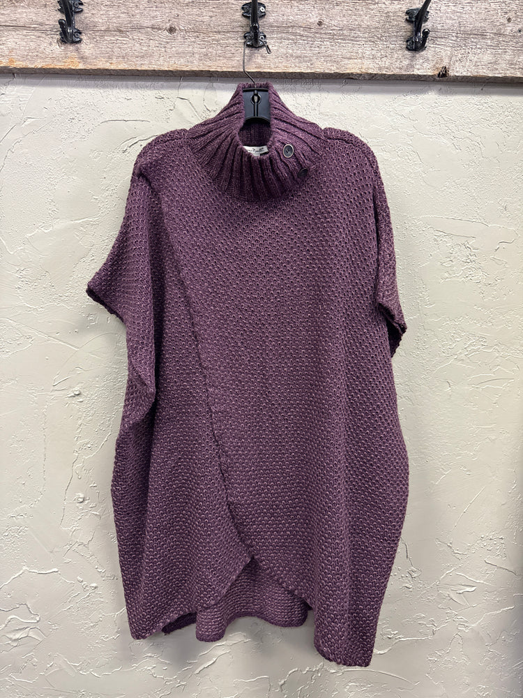 NWT SIMPLY NOELLE REVERSIBLE SWEATER