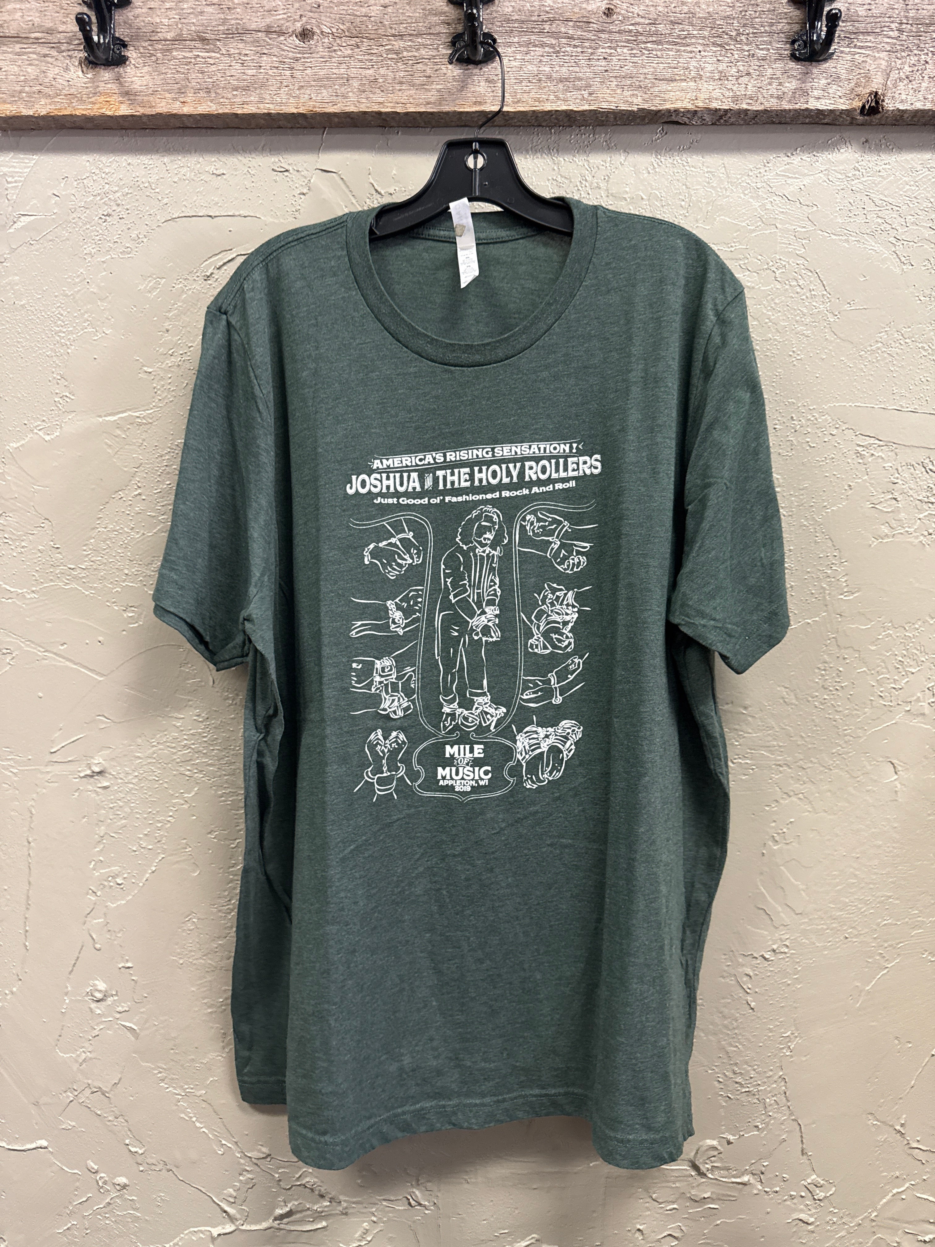 Band Tees