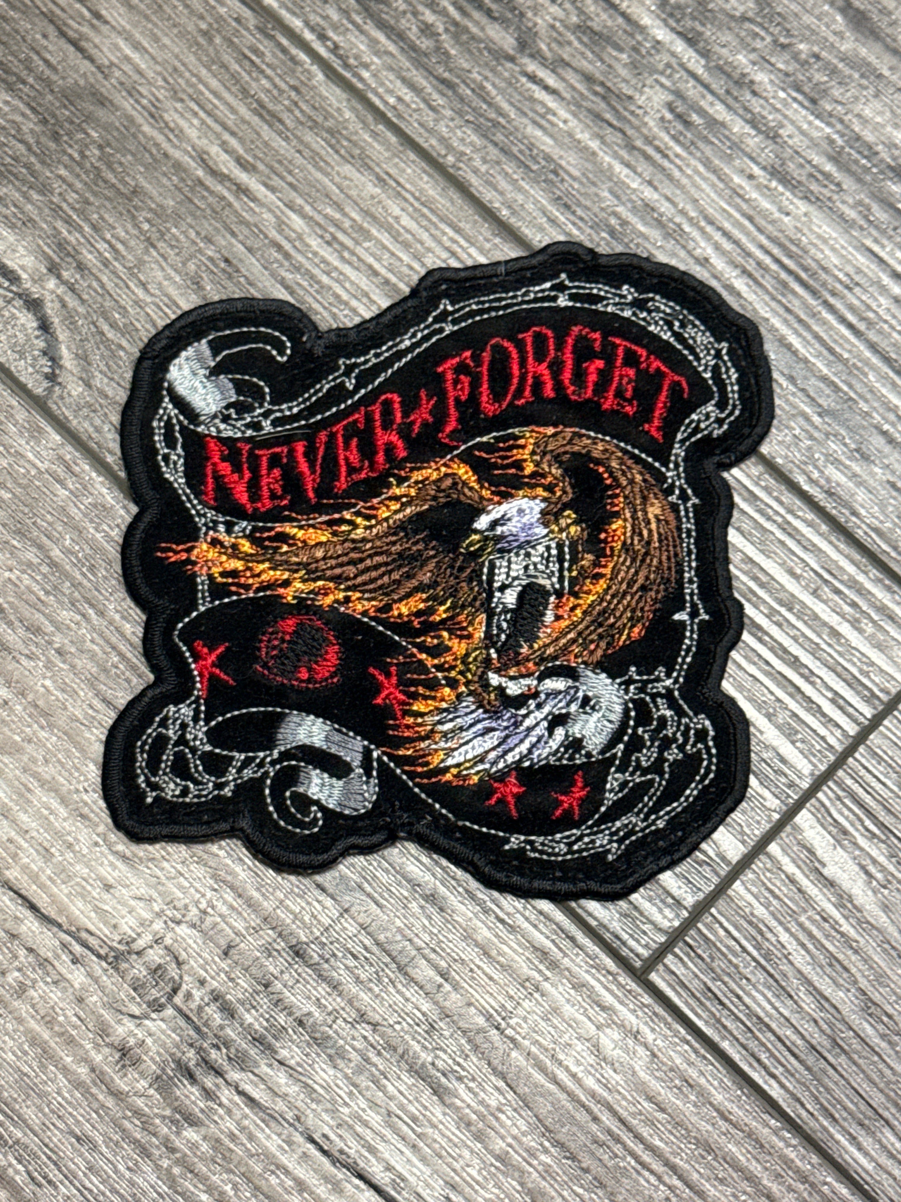 NEW MID SIZE PATCHES