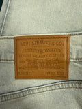 NWT LEVIS 511 FLEX SLIM (org$98) IRREGULAR