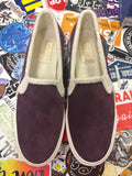 NIB Keds Suede & Sherpa Slip-On (org$65)