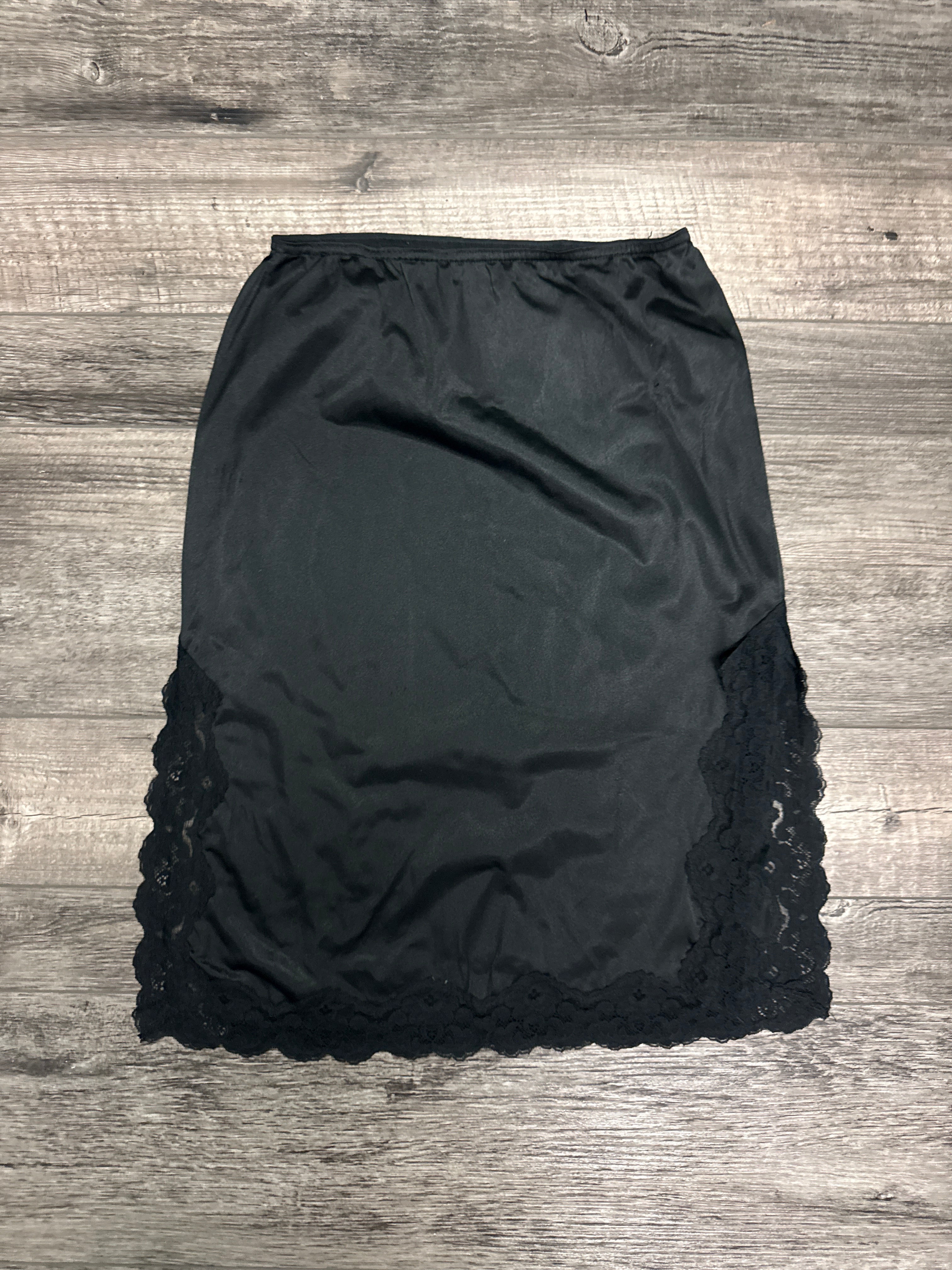 Vintage Half Slips