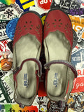 NWOT JBU MARY JANE FLATS (org$100)