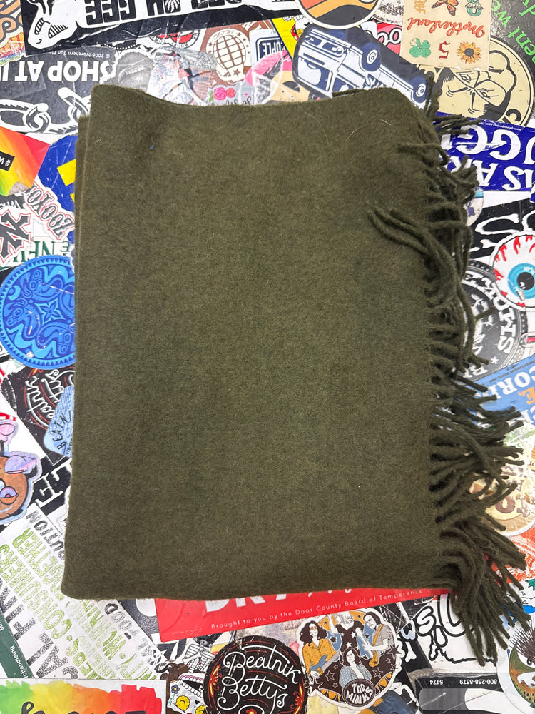 NWT HALSTON BLANKET SCARF