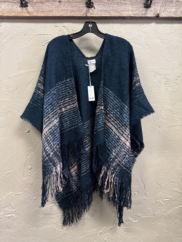 NWT HARVE BENARD WRAP (org$44)