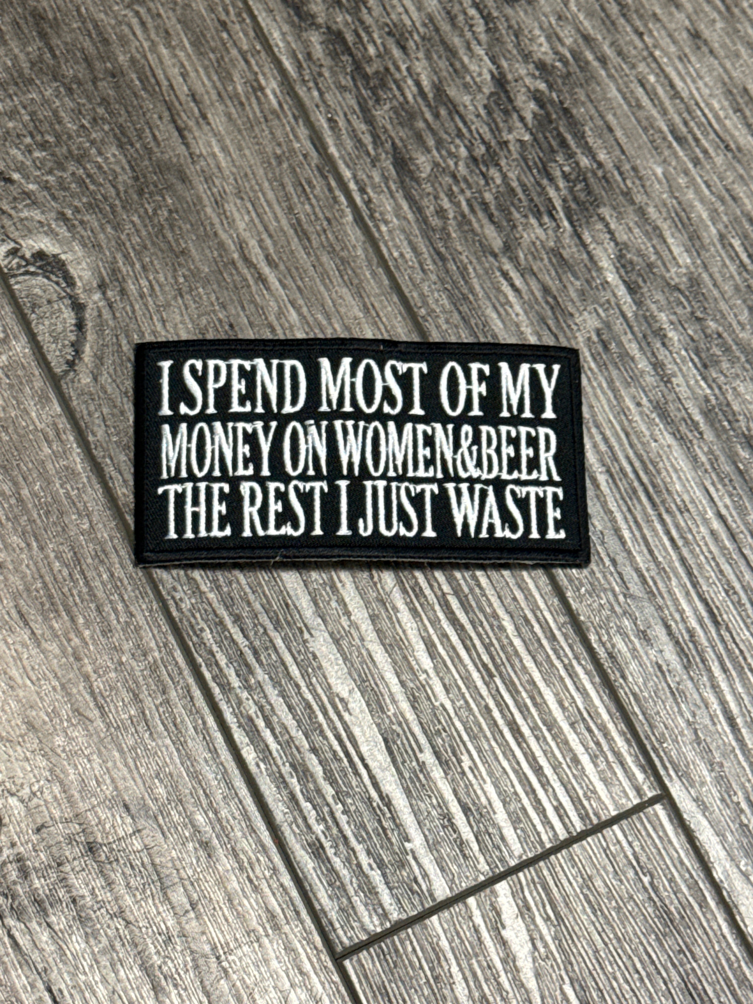 SMALL BEER PATCHES