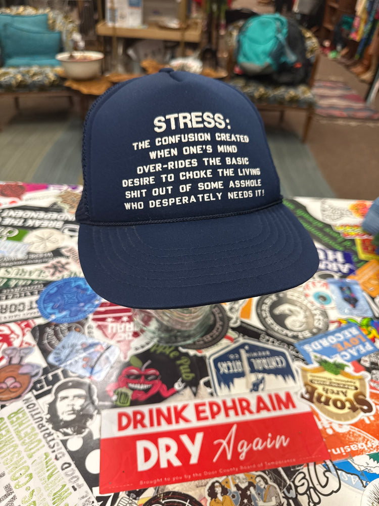 VINTAGE TRUCKER HATS