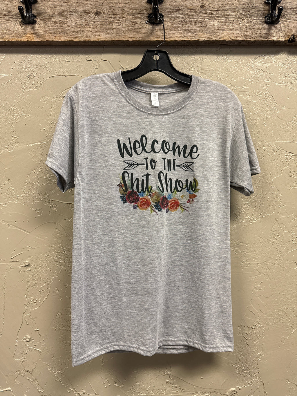NWT MATTY+LUX FLORAL GRAPHIC TEES