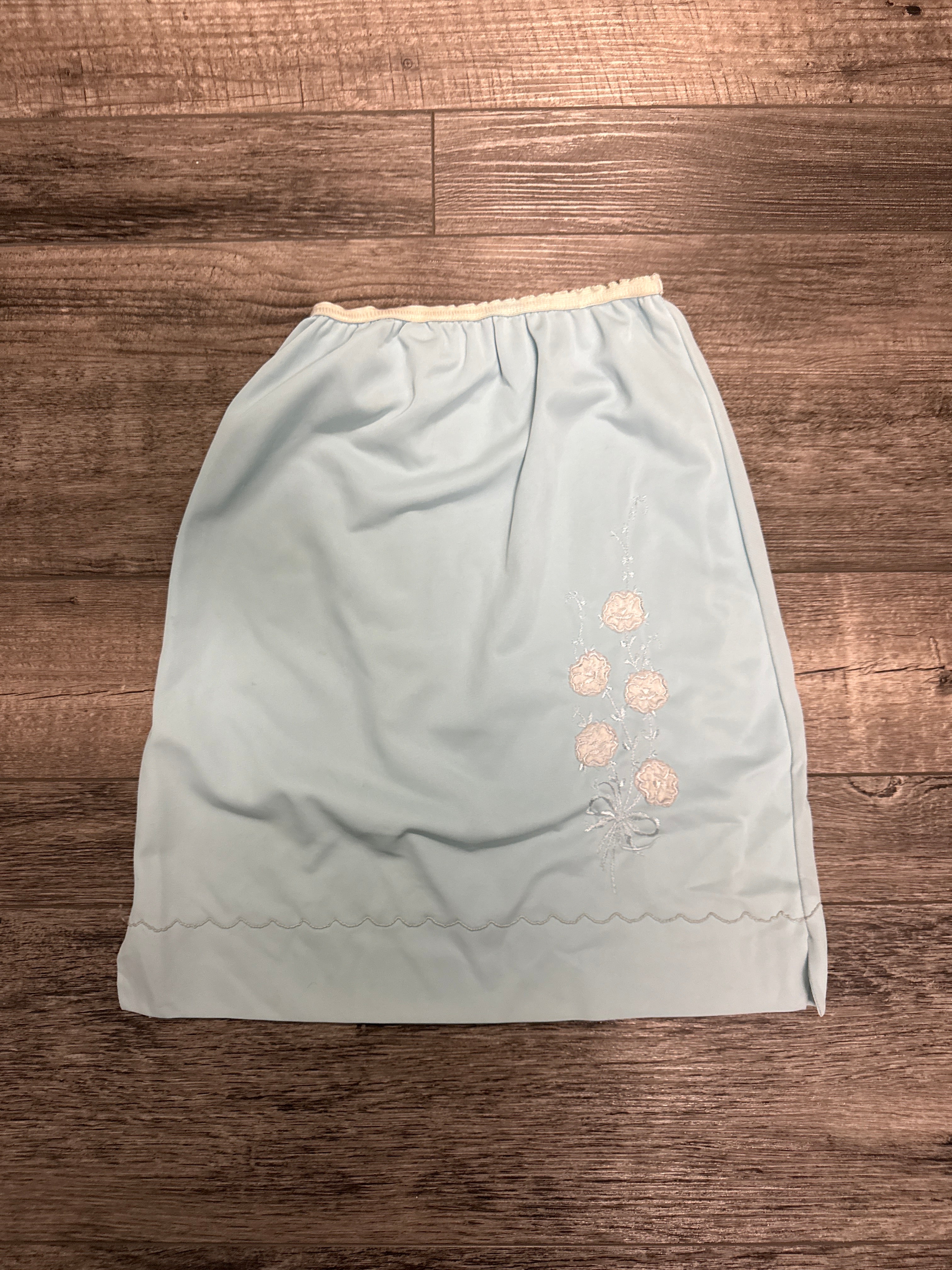 Vintage Half Slips