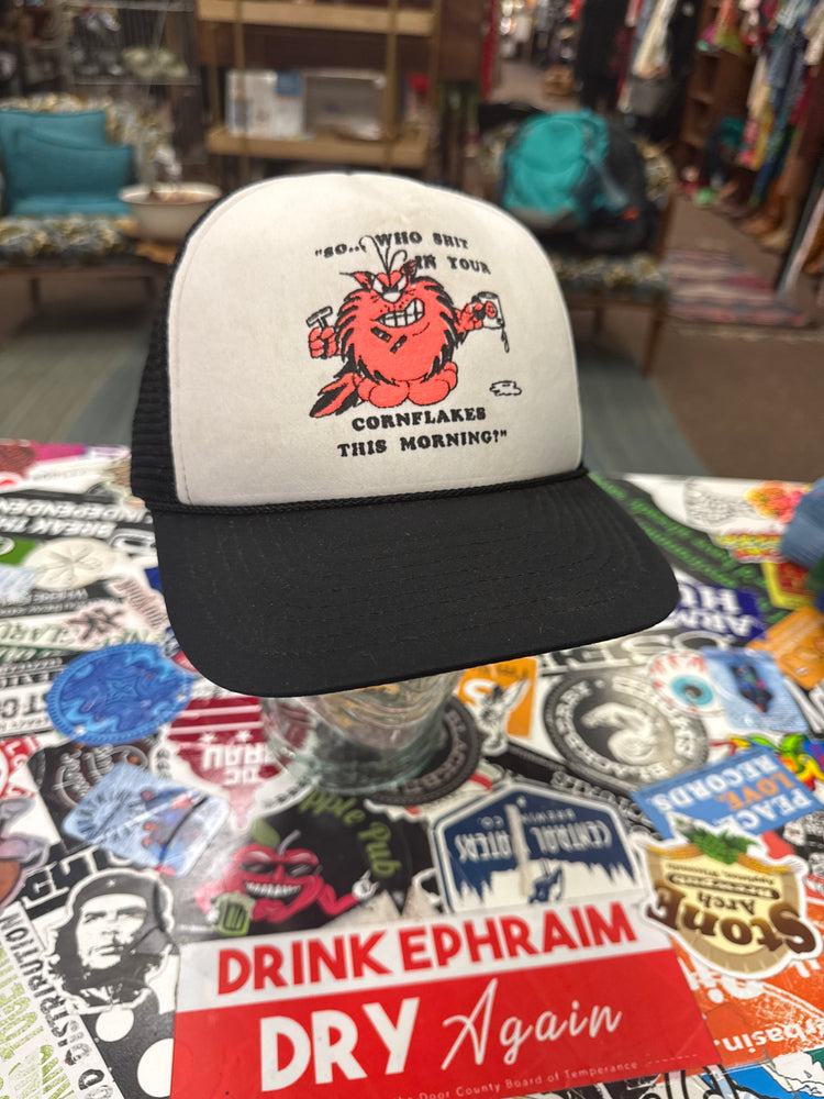 VINTAGE TRUCKER HATS