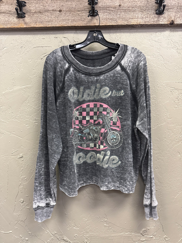 RECYCLED KARMA OVERSIZED SWEATSHIRTS
