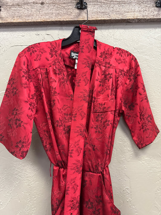 VTG 80’s DAWN JOY DRESS