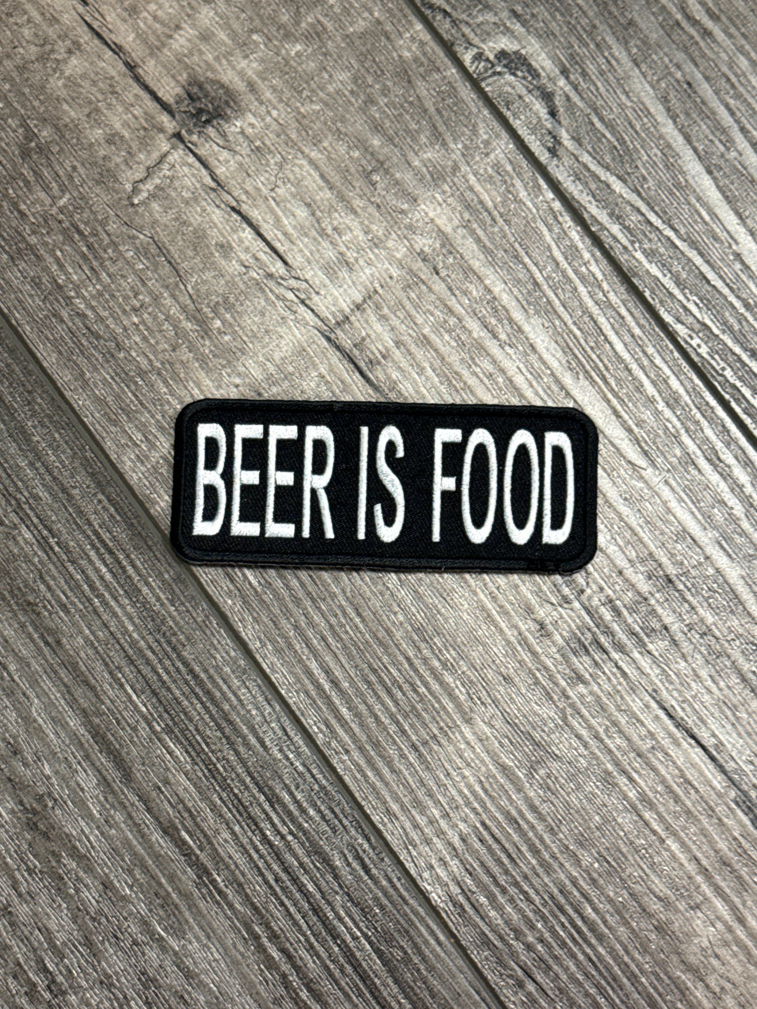 SMALL BEER PATCHES