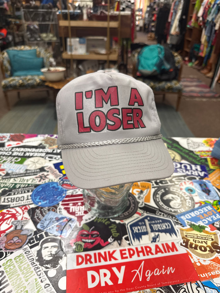 VINTAGE TRUCKER HATS