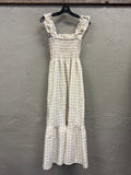 NWT Chou Yatou Smocked Dresses
