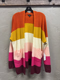 NWT RACHEAL OPEN CARDIGAN