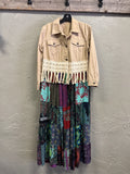 NWOT Fiore Upcycled Dusters (org$148)